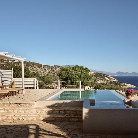 Orfos Villas Айос-Ніколаос Екстер'єр фото