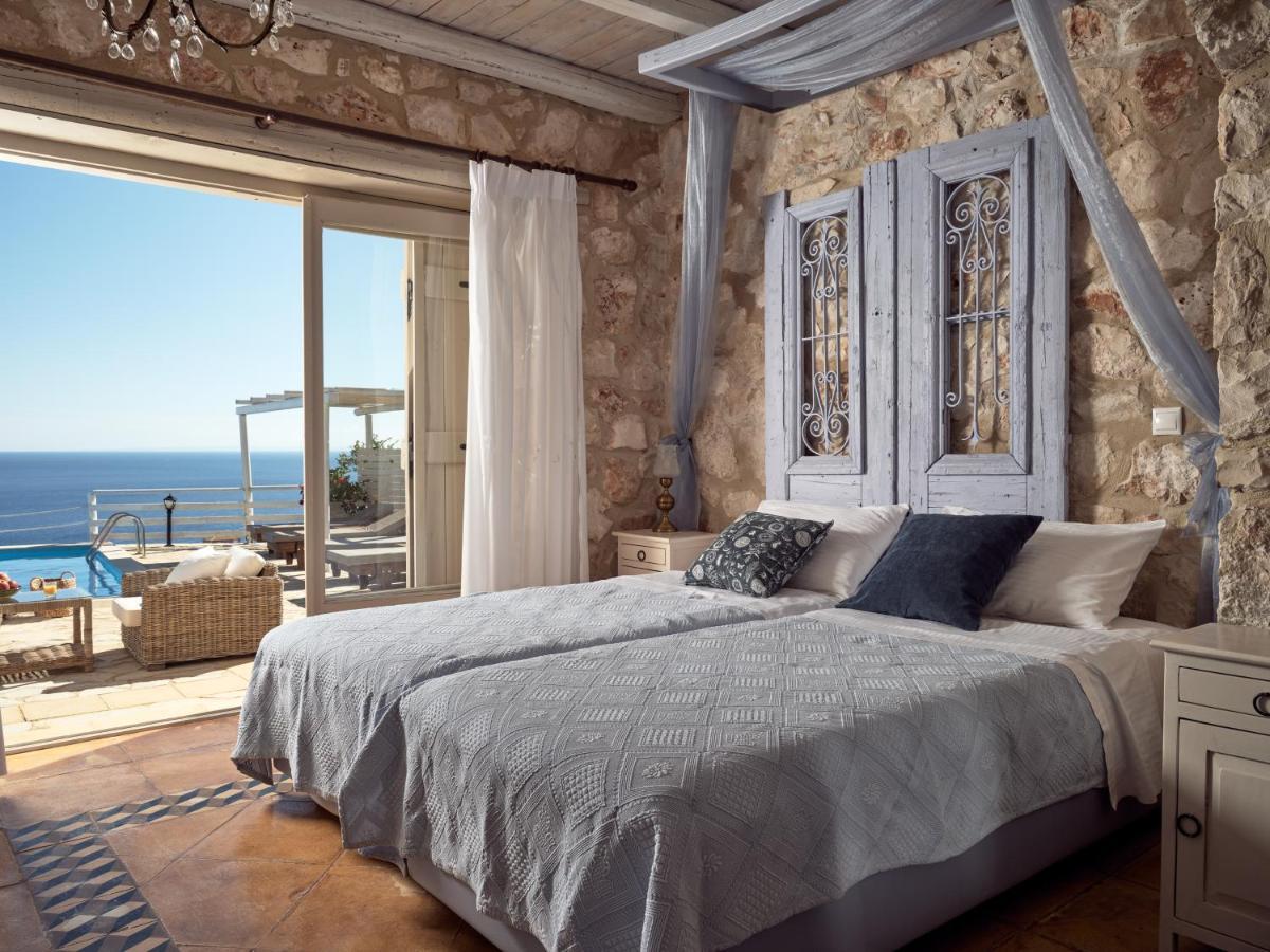 Orfos Villas Айос-Ніколаос Екстер'єр фото