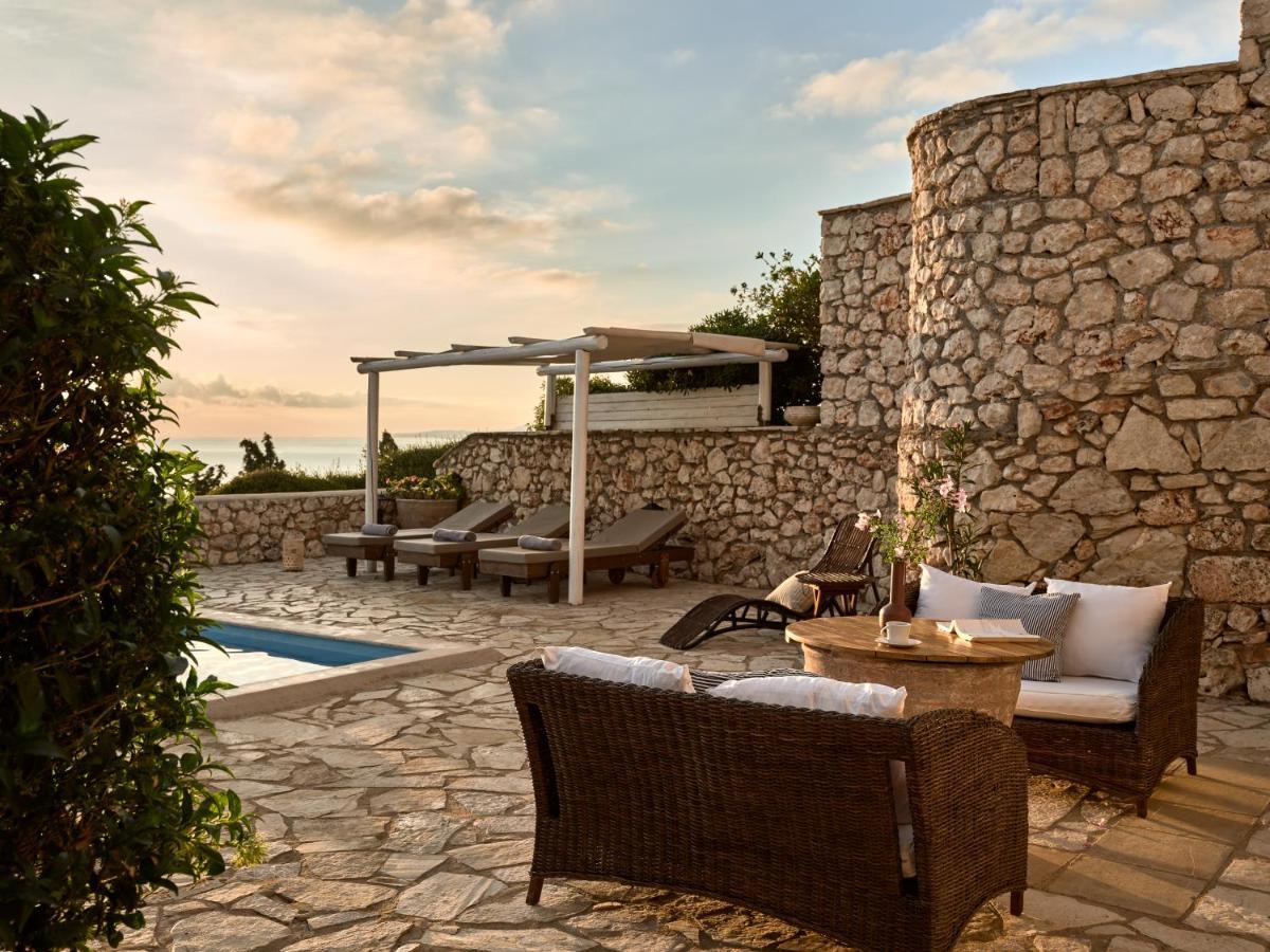 Orfos Villas Айос-Ніколаос Екстер'єр фото