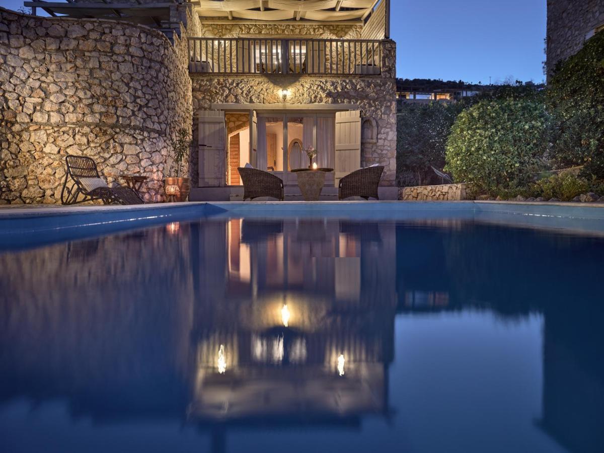 Orfos Villas Айос-Ніколаос Екстер'єр фото