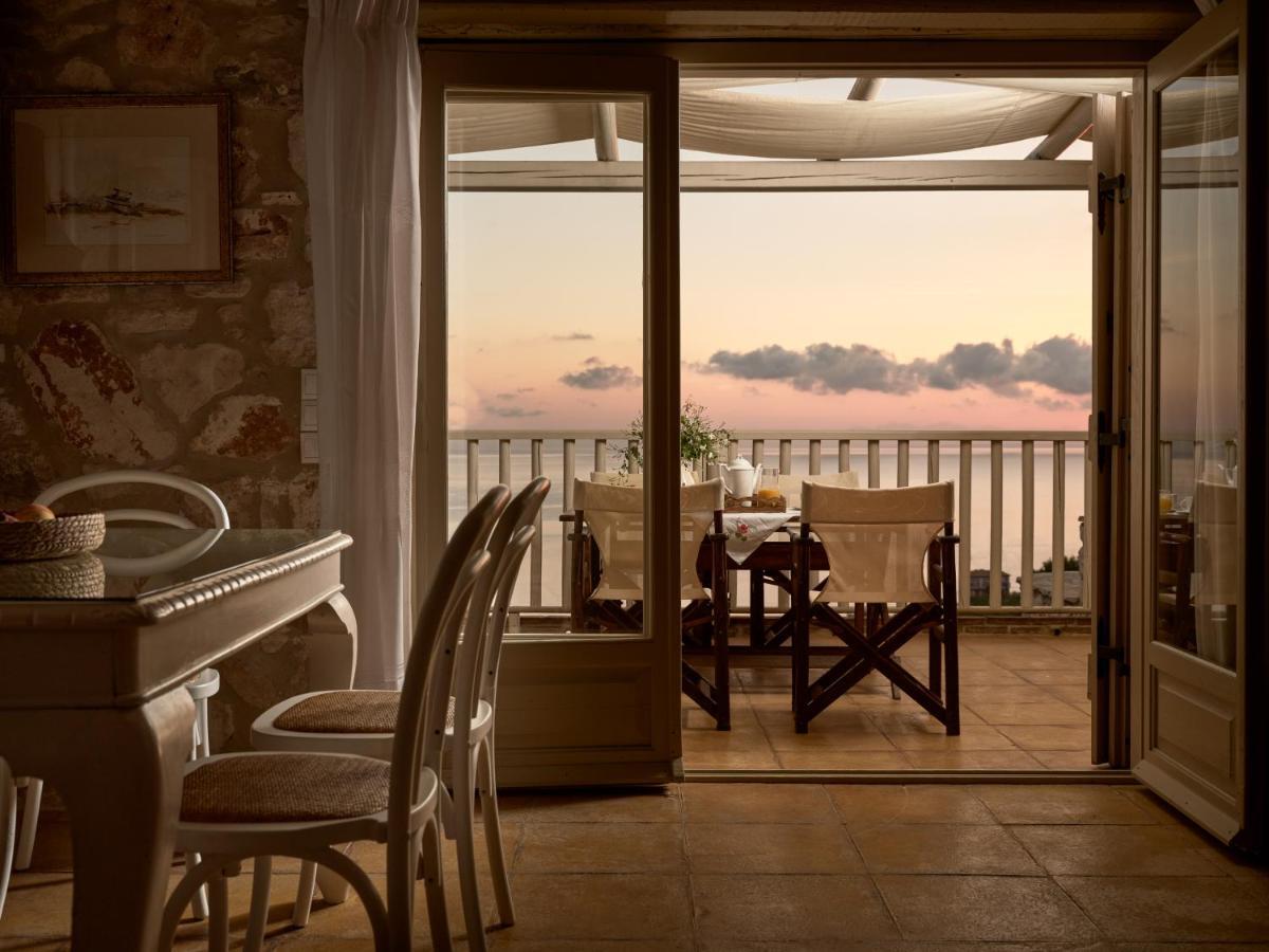 Orfos Villas Айос-Ніколаос Екстер'єр фото