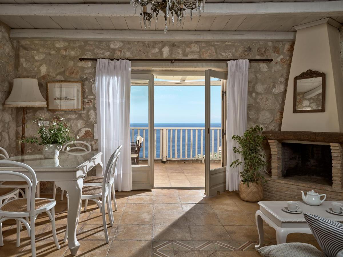 Orfos Villas Айос-Ніколаос Екстер'єр фото
