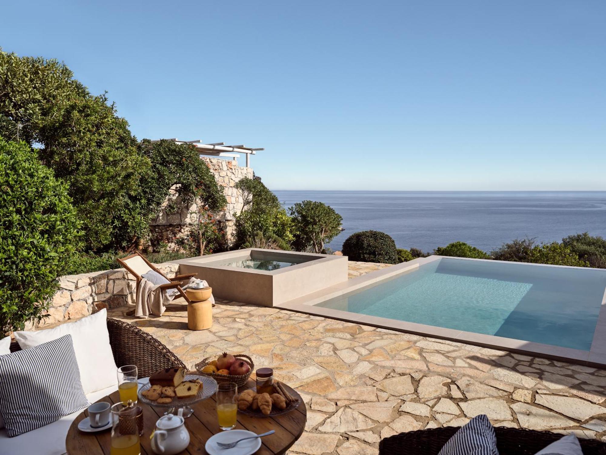 Orfos Villas Айос-Ніколаос Екстер'єр фото