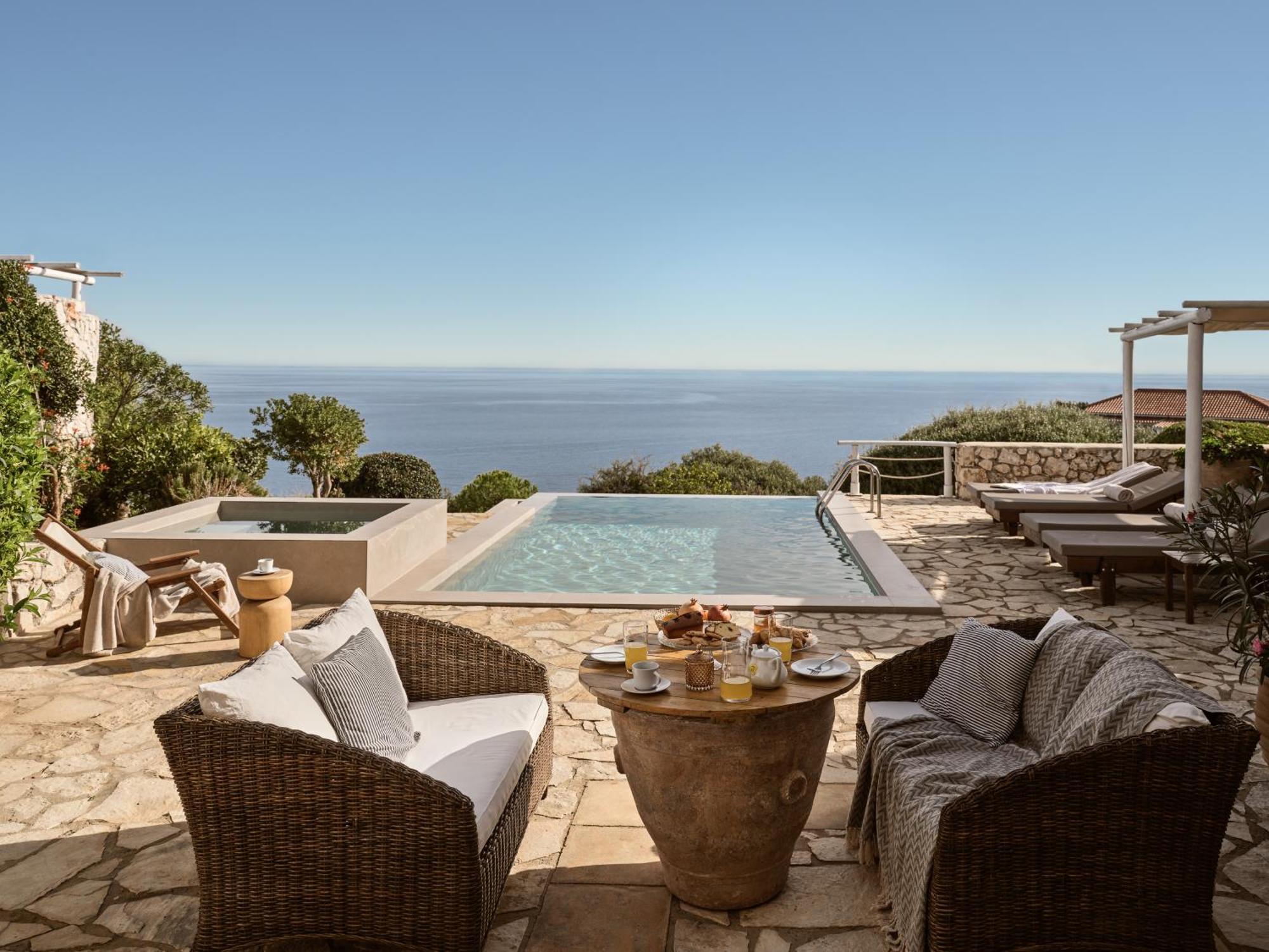 Orfos Villas Айос-Ніколаос Екстер'єр фото