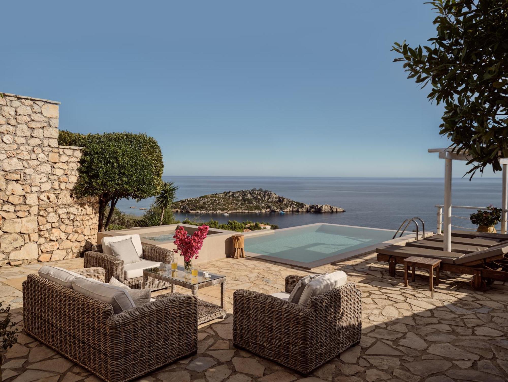 Orfos Villas Айос-Ніколаос Екстер'єр фото