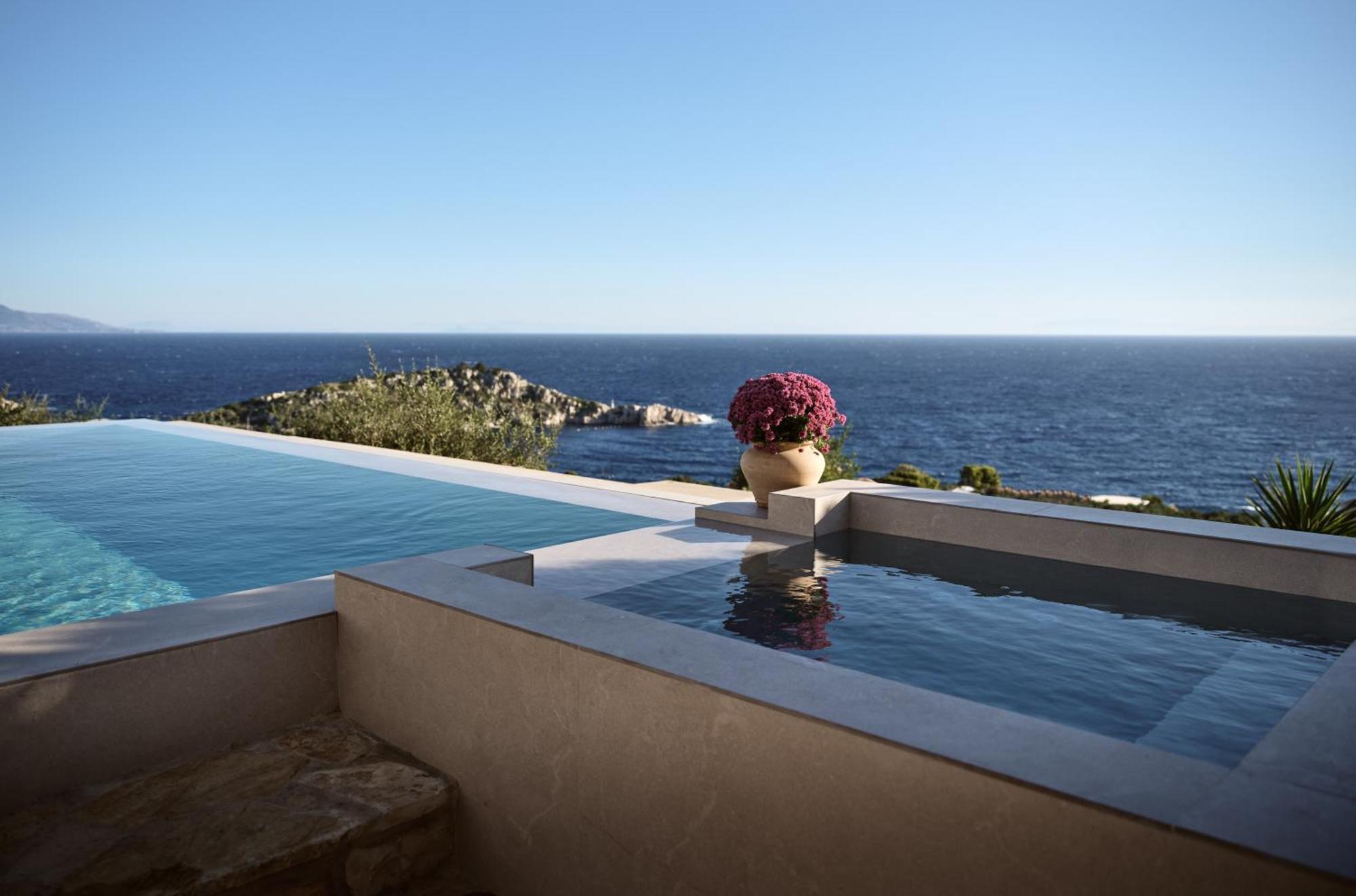 Orfos Villas Айос-Ніколаос Екстер'єр фото