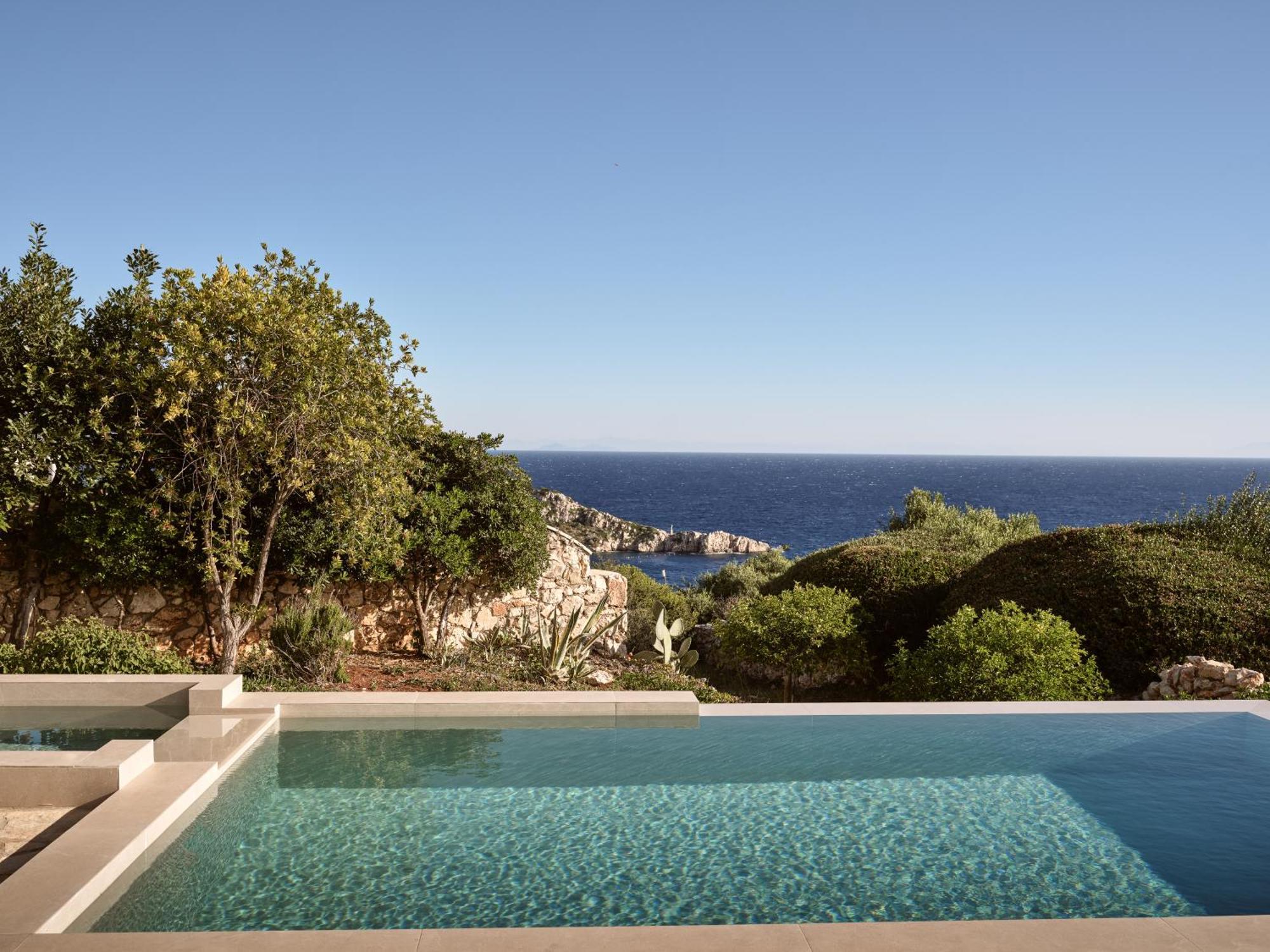 Orfos Villas Айос-Ніколаос Екстер'єр фото
