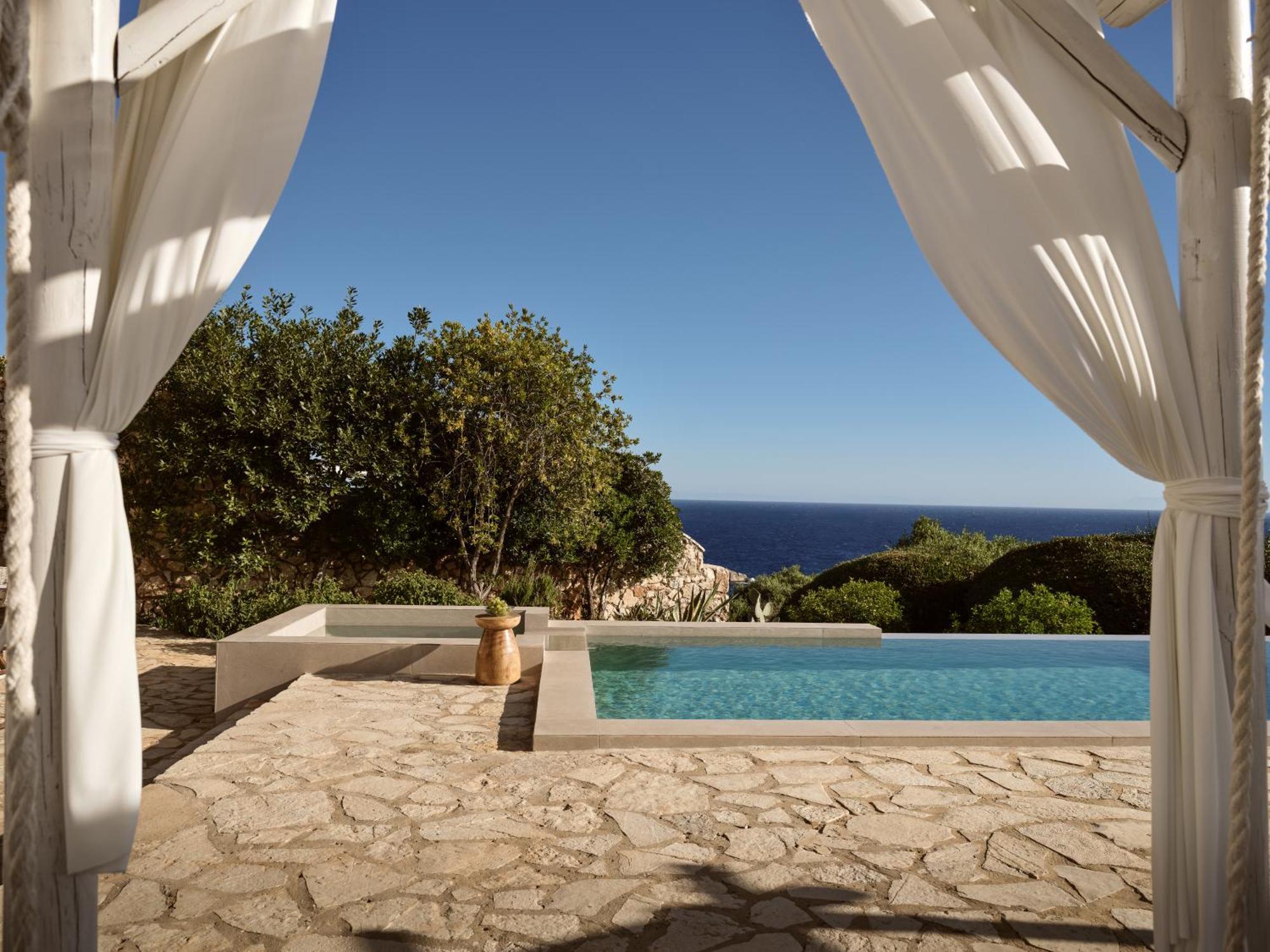 Orfos Villas Айос-Ніколаос Екстер'єр фото